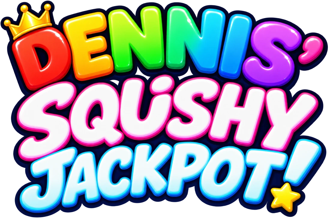 Dennis' Squishy Jackpot