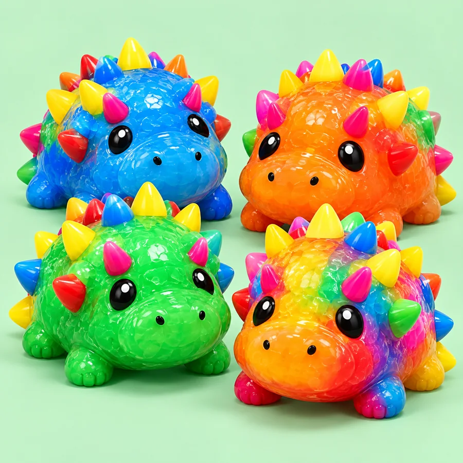 Crunch Dragon